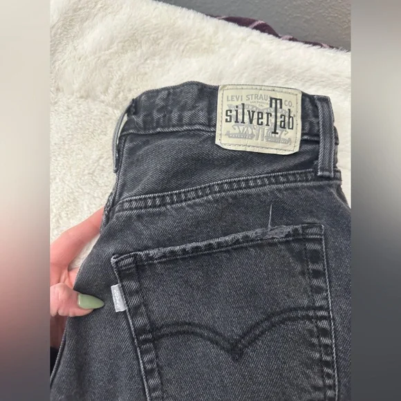 Levi’s silvertab 94 baggy jeans - Picture 4 of 7